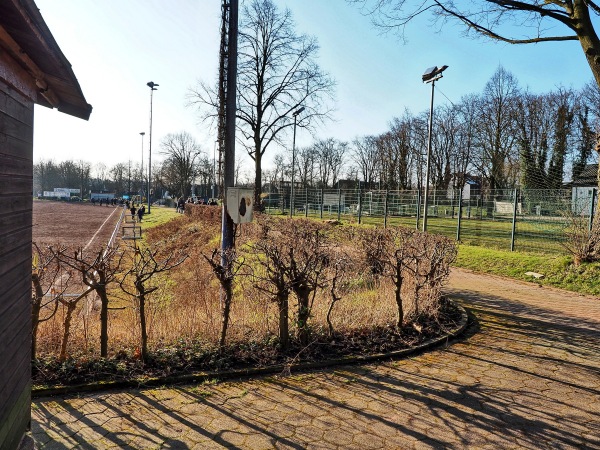 Bezirkssportanlage Im Emscherbruch Platz 2 - Gelsenkirchen-Resse