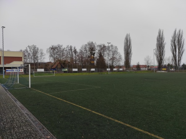 Sportanlage Auf dem Westerborn B-Platz - Duderstadt
