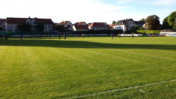 Sportanlage am Mühlanger - Dorfen