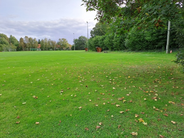 Aukrug-Stadion B-Platz - Aukrug-Bünzen