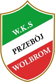 Wappen WKS Przebój Wolbrom