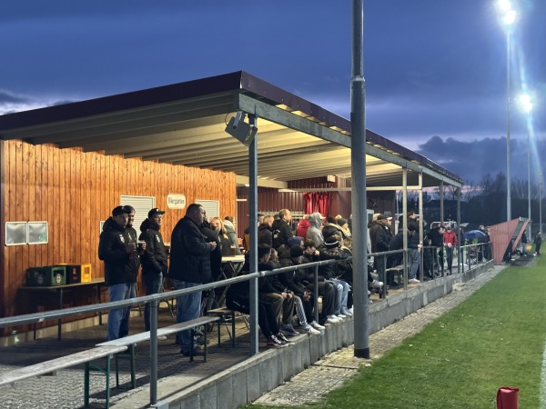 Sportanlage Am Einweg - Amöneburg-Roßdorf