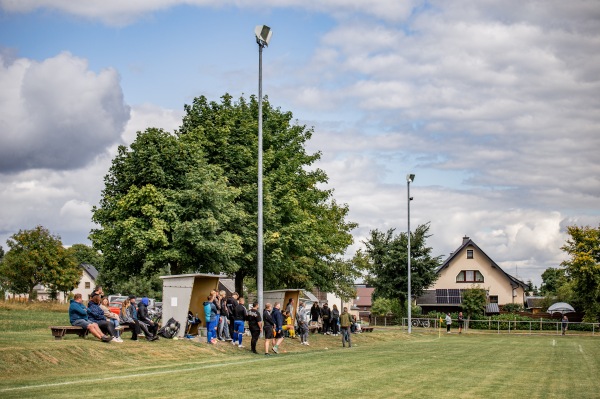 Sportplatz Satzung - Marienberg/Erzgebirge-Satzung