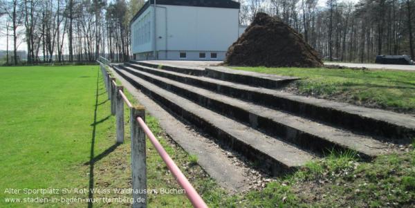 Sportanlage Landstraße Platz 2 - Buchen/Odenwald-Waldhausen