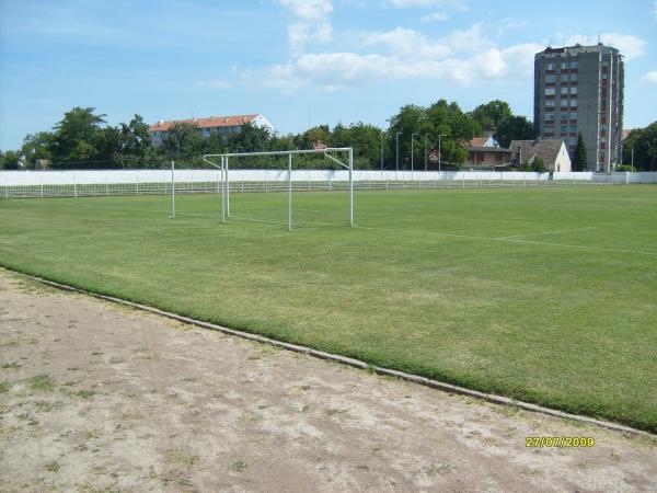 Stadion Promenada - Sremska Mitrovica