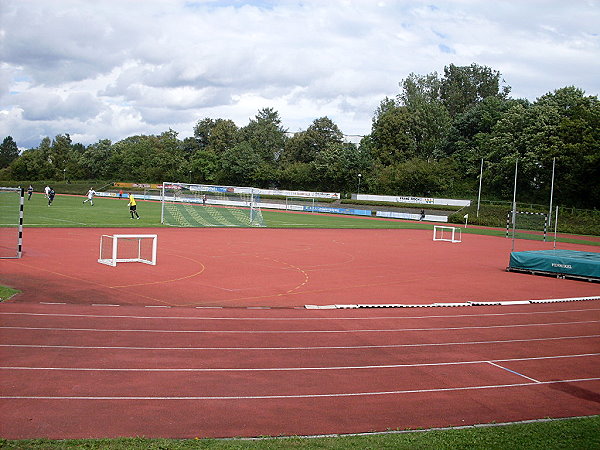 Stadion im Sportpark am Haidgraben - Ottobrunn