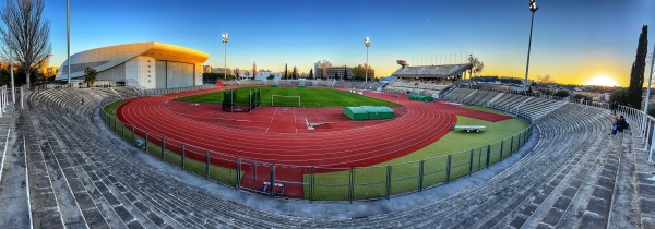 Stade Charles Ehrmann - Nice