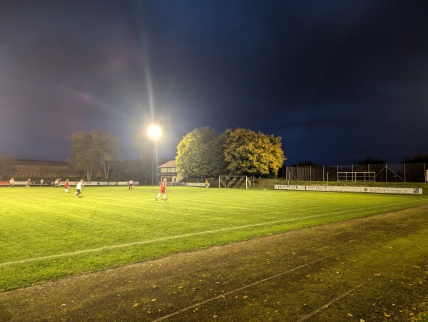 Sportplatz Oggelsbeuren - Attenweiler-Oggelsbeuren