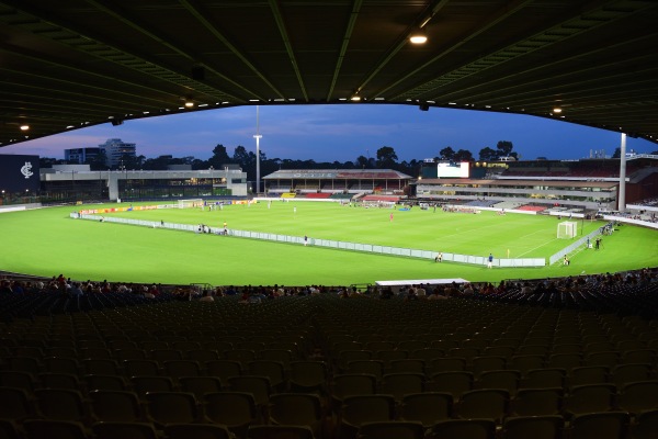 Princes Park - Melbourne