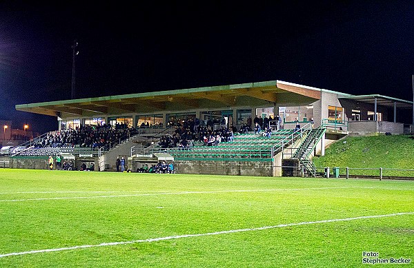 Albert Ombelet Stadion - Bierbeek