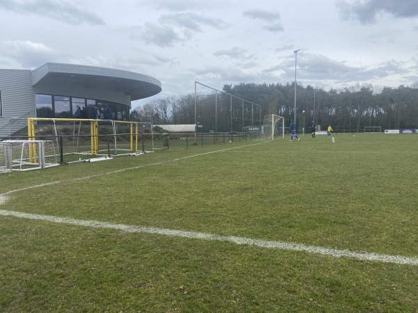 Complex Vossevelden - Stabroek