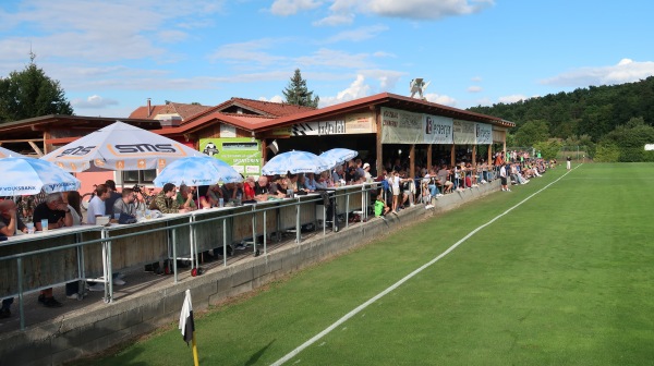 Hermann Halm Sportplatz - Lengenfeld