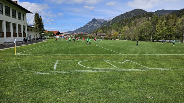 Günter-Kausch-Stadion - Mittenwald