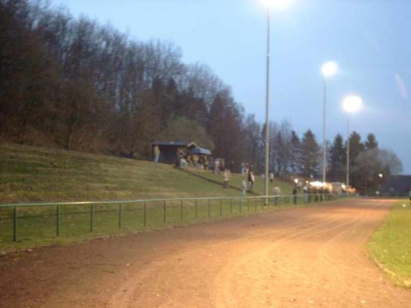 Jahnstadion Amtshausberg - Vlotho