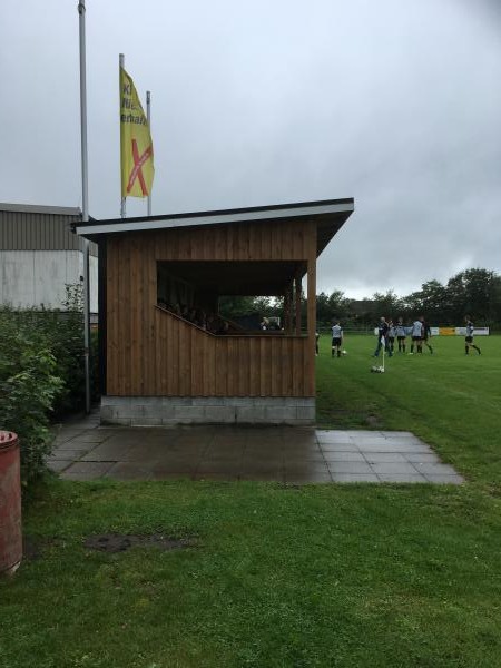 Sportplatz an der Grundschule - Ladelund