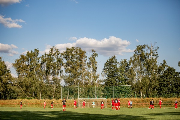 Sportgelände am Lerchenweg - Zwickau-Eckersbach