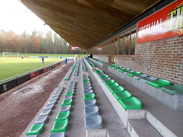 Prinsenbosstadion - Grimbergen