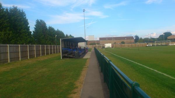 Creasey Park Community Football Centre - Dunstable, Bedfordshire