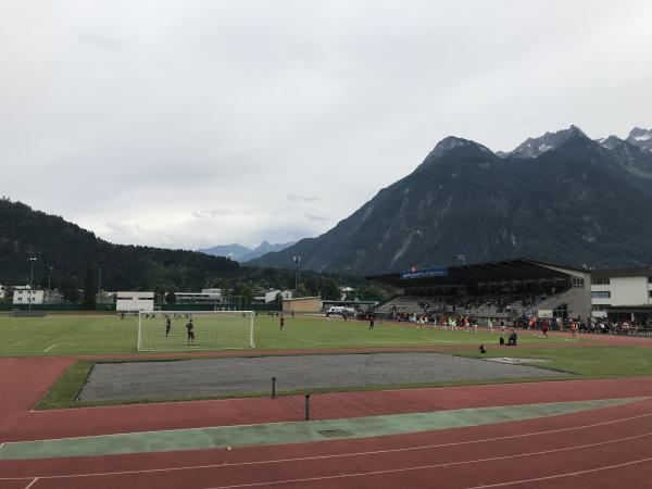 Sportarena Unterstein - Bludenz