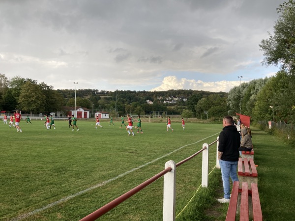 Sportplatz Eichelstraße - Nidda-Eichelsdorf