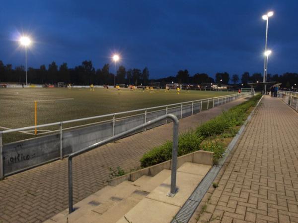 Sportpark Reckelsumer Straße „Felix-Hülsbusch-Platz“ - Lüdinghausen-Seppenrade