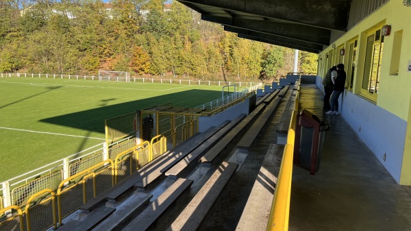 Stade Jules Retzlaff - L'Hôpital