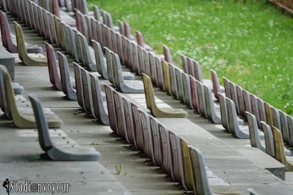 Stadion Miejski w Nysie - Nysa