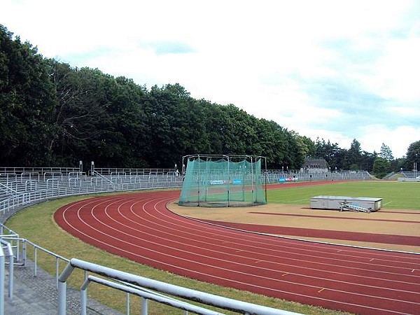 Stadion Lambrechtsgrund - Schwerin