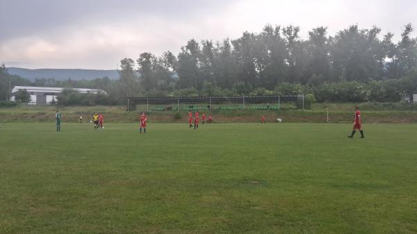 Stadion Vojtěcha Schvarce - Košťany
