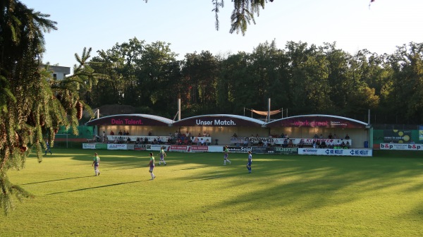 Waldstadion Doppl-Hart - Leonding