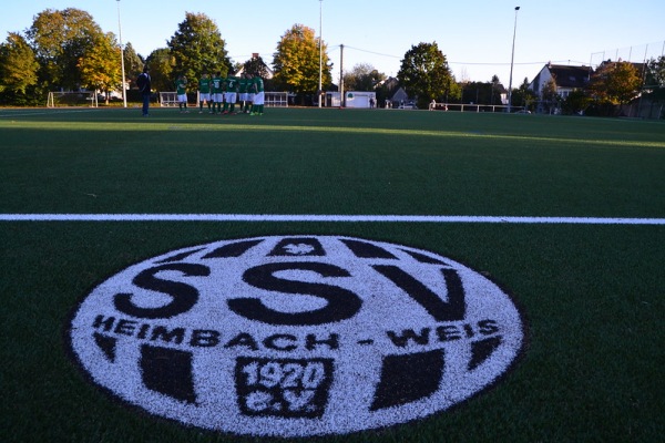 Sportplatz am Kieselborn - Neuwied-Heimbach-Weis