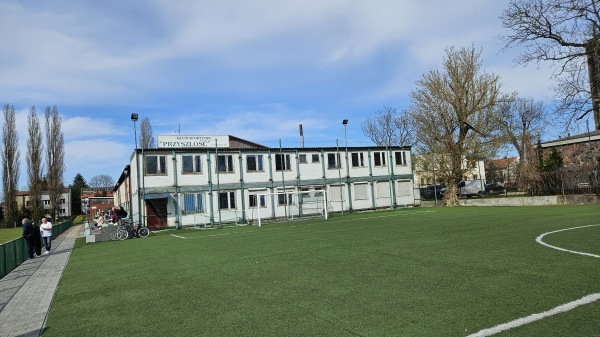 Stadion KS Przyszłość - Warszawa