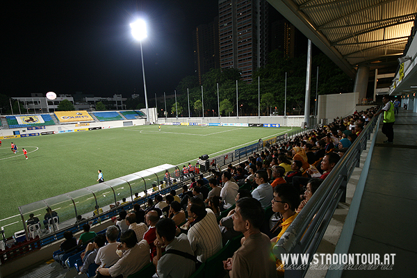 Jalan Besar Stadium - Singapore