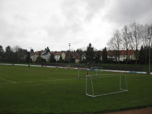Mühlwald-Stadion - St. Ingbert