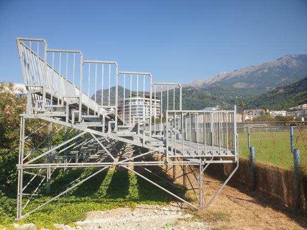 Stadion Lugovi - Budva