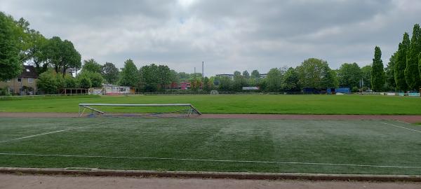 Sportzentrum Redingskamp - Hamburg-Eidelstedt