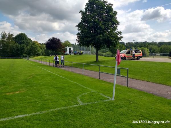 Sportanlage am Fasanenwald - Stuttgart-Weilimdorf