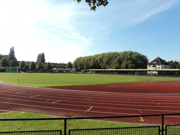 Wullenstadion - Witten/Ruhr-Annen