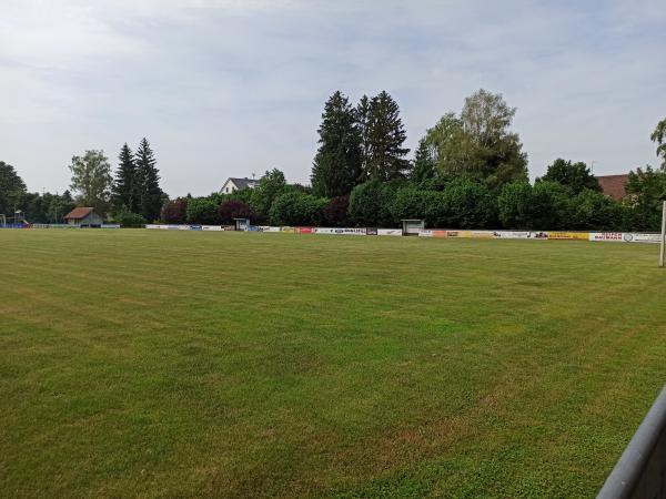Sportplatz Unterbaarer Weiher - Baar/Schwaben