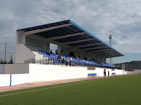 Estadio Miguel Fijones - Alhaurín el Grande, AN