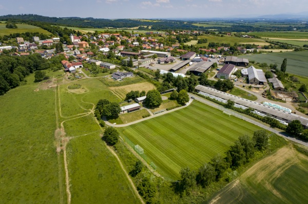 Hřiště TJ Děrné - Fulnek
