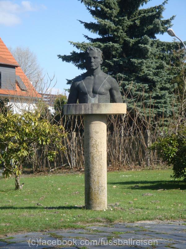 Werner-Seelenbinder-Stadion - Hermsdorf/Thüringen