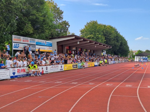 TSV-Stadion - Marktoberdorf