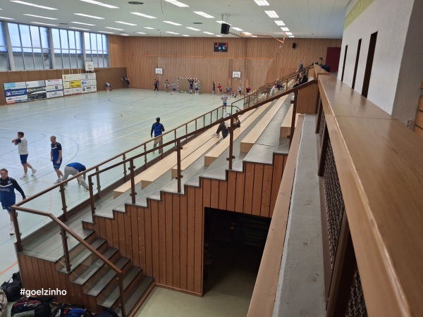 Sporthalle Am Eller - Mainaschaff