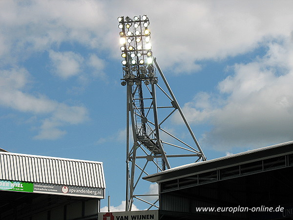 Abe Lenstra Stadion - Heerenveen