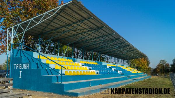 Stadionul Treapt - Horezu