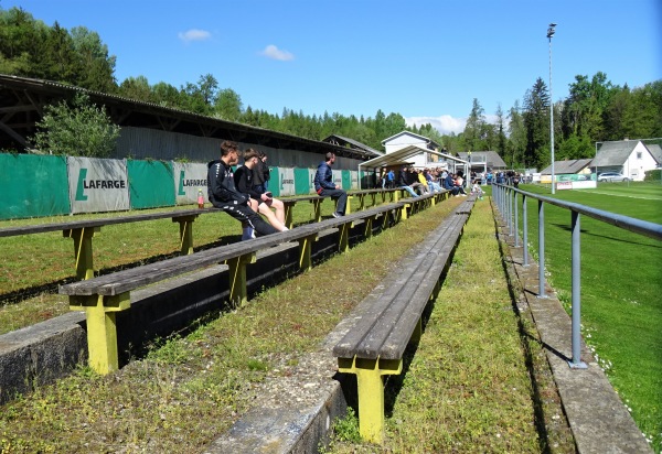 Zementparkstadion - Retznei