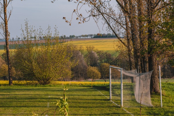 Sportplatz Rüsseina - Nossen-Rüsseina