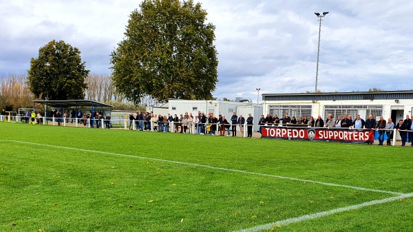 Complex Martinus - Hasselt-Hollands Veld