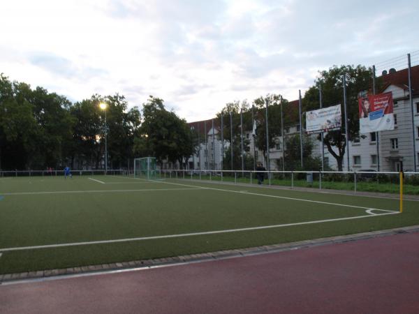 Lortzingplatz - Dortmund-Nordmarkt